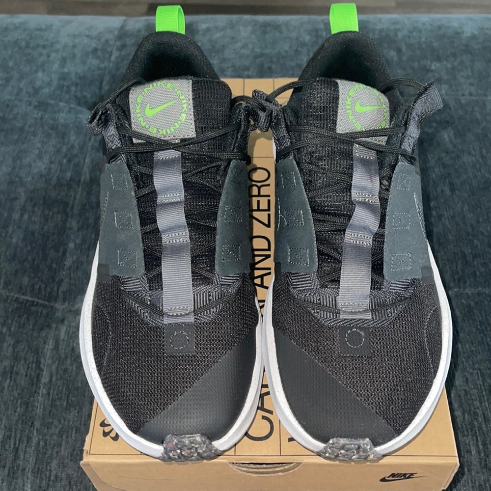 NIKE CRATER IMPACT
